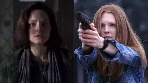 Julianne Moore übernimmt Jodie Fosters Part als Clarence Starling ("Hannibal")