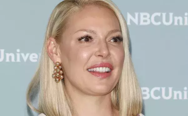 Katherine Heigl