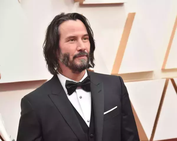 Keanu Reeves