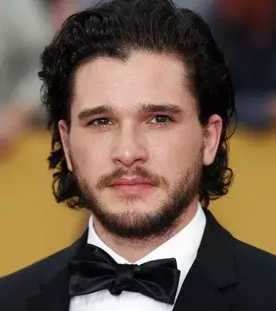 Kit Harington (Jon Snow): 1m73