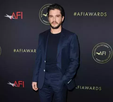Kit Harington (Jon Snow) 