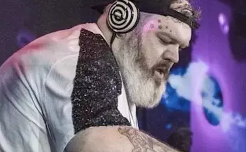 Kristian Nairn (Hodor - Wylis) 