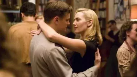 Leonardo DiCaprio und Kate Winslet in "Zeiten des Aufruhrs"