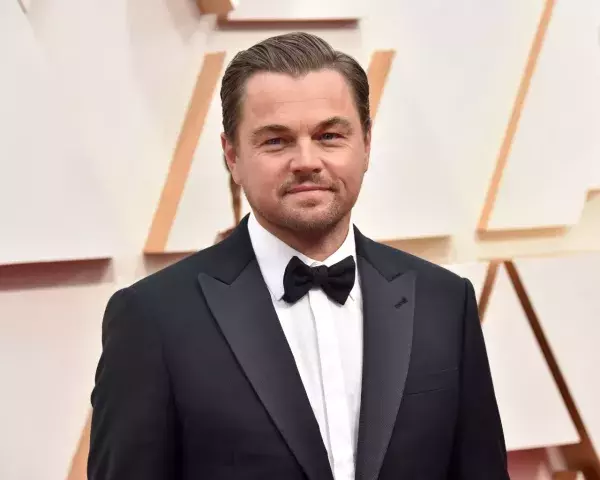 Leonardo DiCaprio