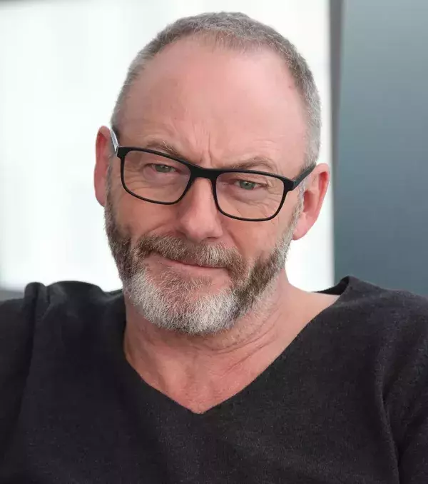 Liam Cunnigham (Ser Davos): 1m85