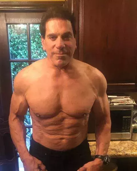 Lou Ferrigno: 67 Jahre alt