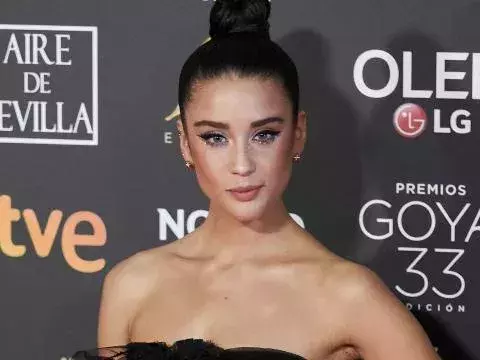 Maria Pedraza ist eine DER Netflix-Stars! 