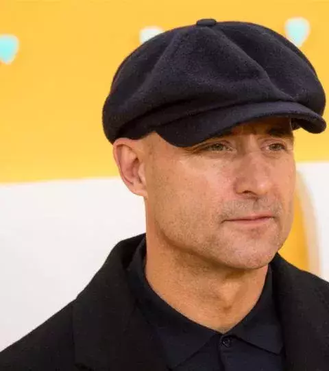 Mark Strong, britischer Schauspieler 