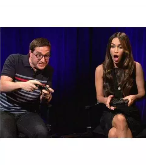 Megan Fox: Bei Halo und Xbox Live ist sie ganz vorne mit dabei, doch sie spielt auch gerne "Mortal Kombat"