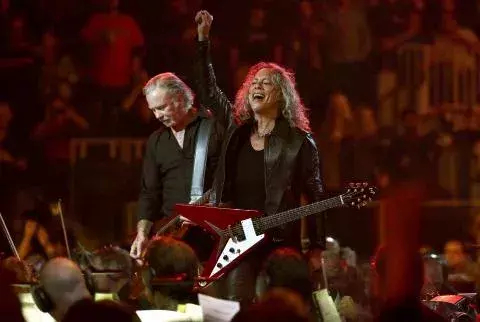 Metallica spendet 500.000 Dollar
