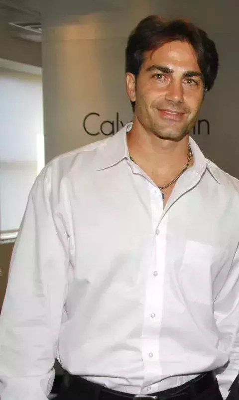Michael Bergin alias JD "Jack Darius"