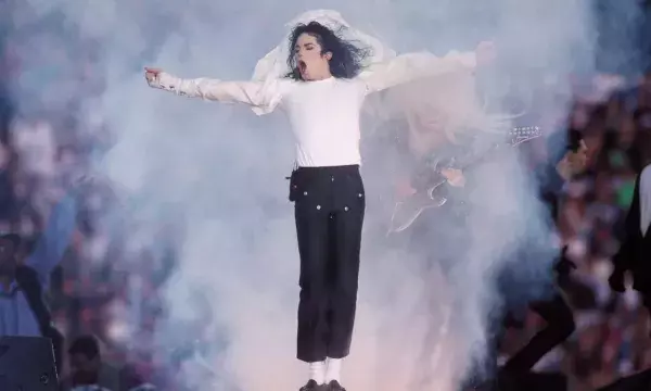 Michael Jackson