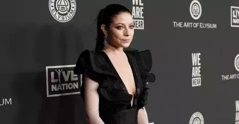 Michelle Trachtenberg alias Dawn Summers