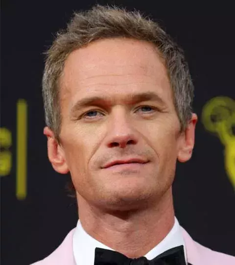 Neil Patrick Harris, der in "How I Met Your Mother" Barney Stinson spielt