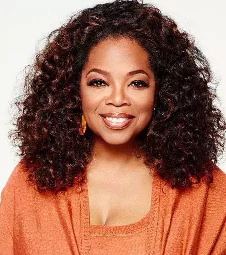 Oprah Winfrey hat sechs Zehen am linken Fuß