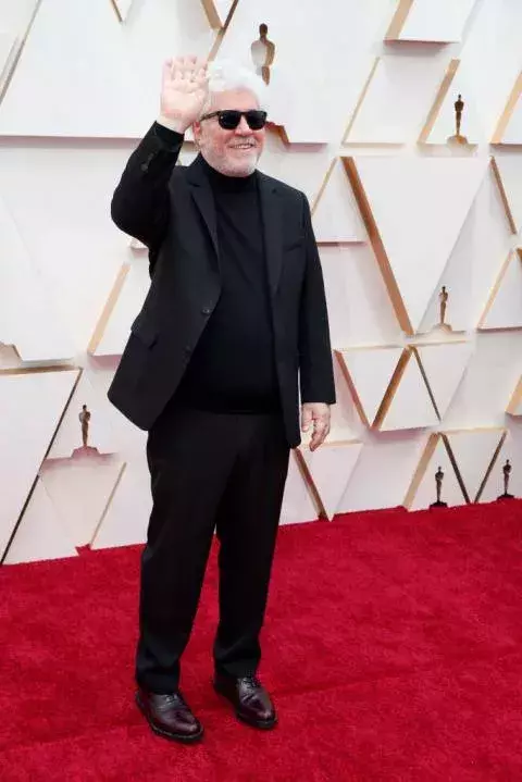 Oscar-Outfit 2020 - Pedro Almodovar