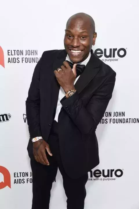 Oscar-Outfit 2020 - Tyrese Gibson
