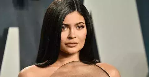 Platz 1 - Unternehmerin Kylie Jenner 