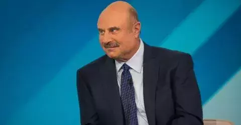 Platz 22 - Phillip Calvin McGraw alias Dr Phil 