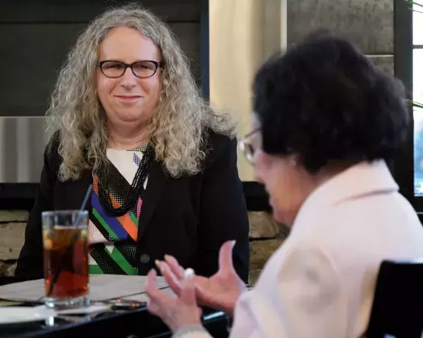 Rachel Levine bekommt Posten im Gesundheitsministerium