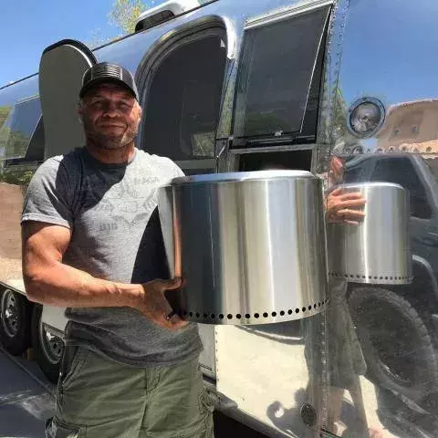 Randy Couture: 56 Jahre alt