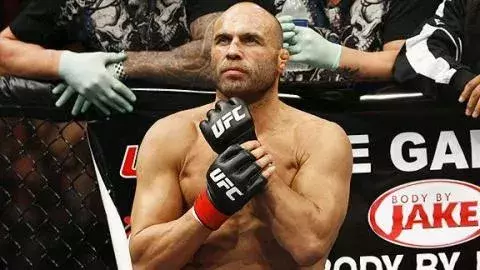   Randy Couture – MMA-Kämpfer (UFC)