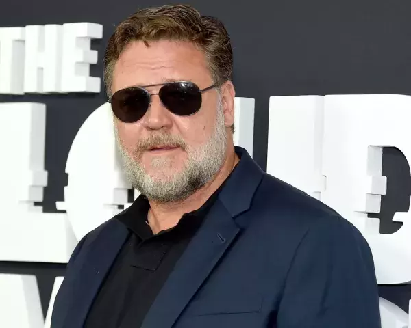 Russel Crowe