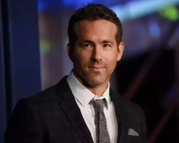 Ryan Reynolds