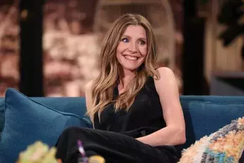 Sarah Chalke alias Elliott Reid