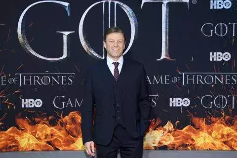 Sean Beam (Eddard Stark) 