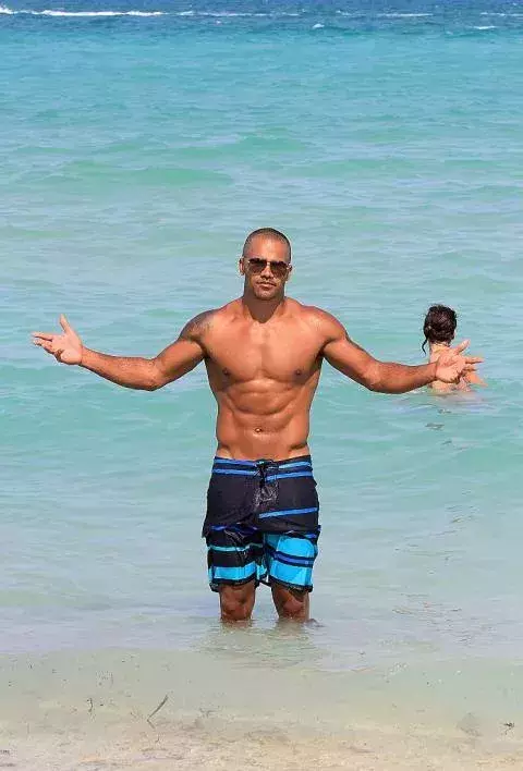 Shemar Moore: 50 Jahre alt