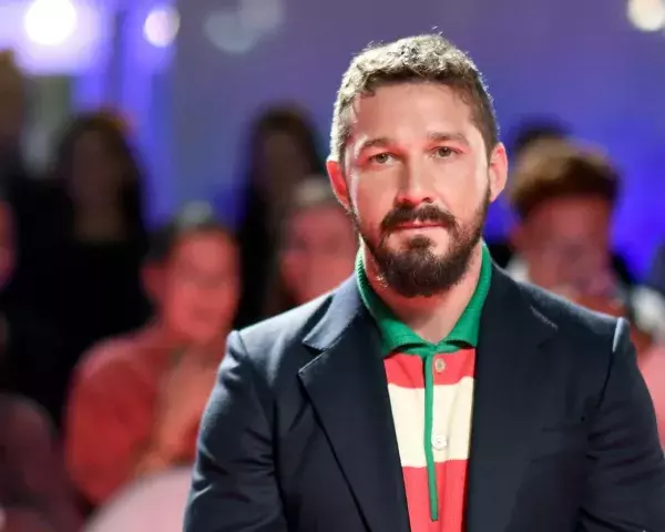 Shia LaBeouf