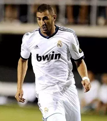 Sonderwünsche von Fußballstars: 2015 hat sich Karim Benzema einen Ball aus Diamanten für 250 000 Dollar gekauft. Natürlich kann er damit nicht spielen