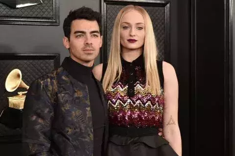 Sophie Turner (Sansa Stark)