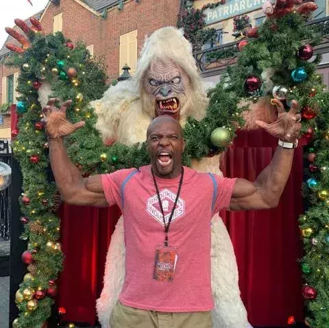 Terry Crews: 51 Jahre alt