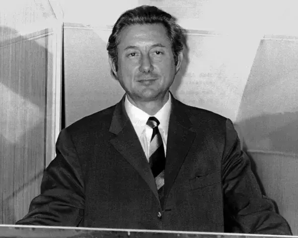 Theo Albrecht