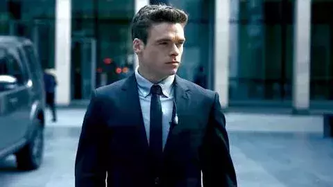 Und zu guter Letzt: "Bodyguard"