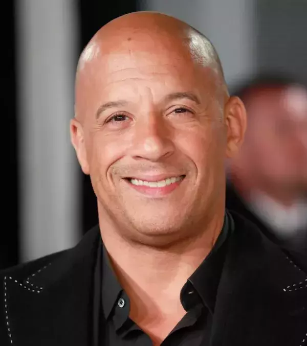 Vin Diesels echter Name ist Mark Sinclair - er und sein Bruder sind keine eineiigen Zwillinge