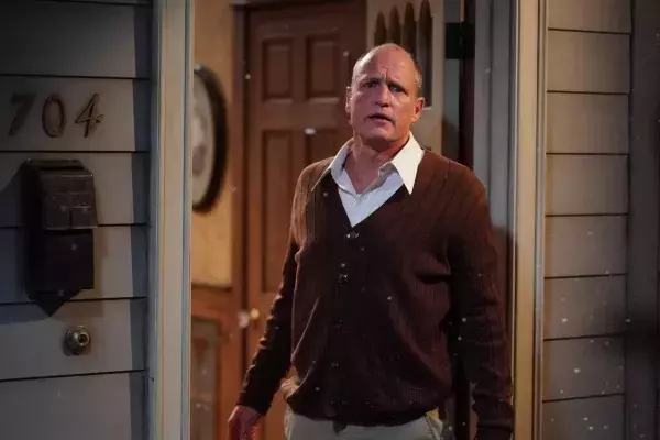 Woody Harrelson