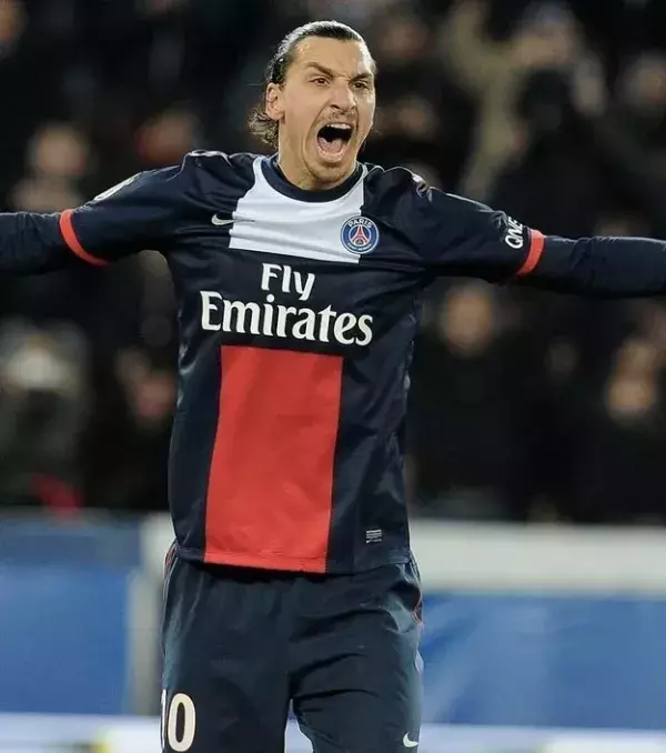 Zlatan Ibrahimovic protestierte gegen das Kantinenessen. Seither sprengt das Menü eure Vorstellungskraft