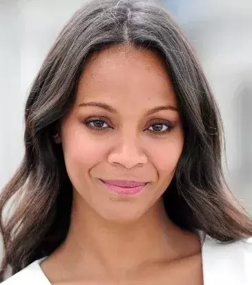 Zoe Saldana spielte Neytiri in "Avatar" im Jahr 2009