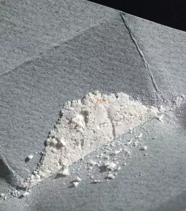 10 - Heroin: 119 Euro pro Gramm