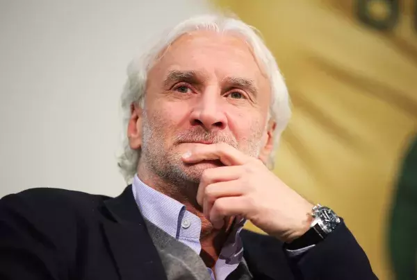 12. Rudi Völler