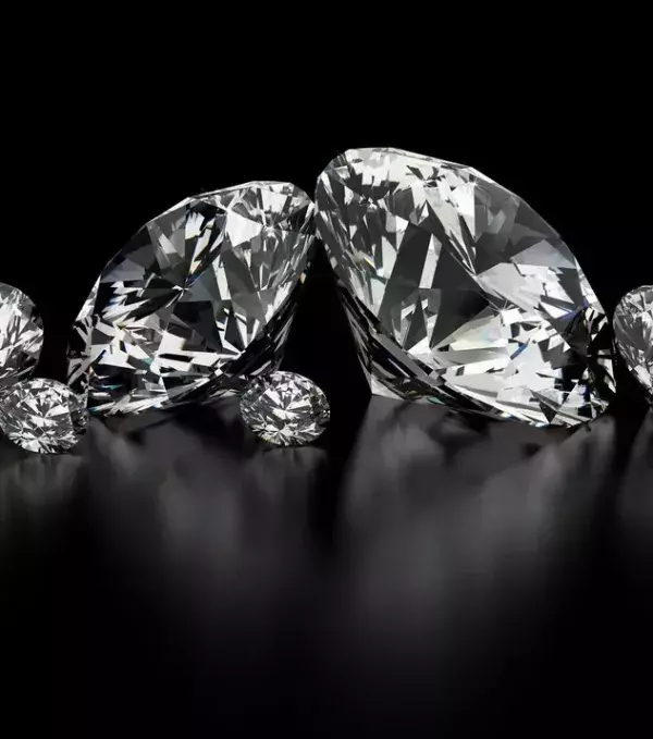 3 - Diamant: 50492 Euro pro Gramm