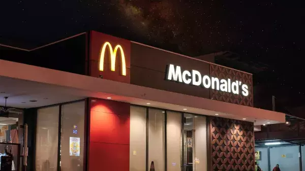 Die Spitznamen von McDonald's rund um den Globus