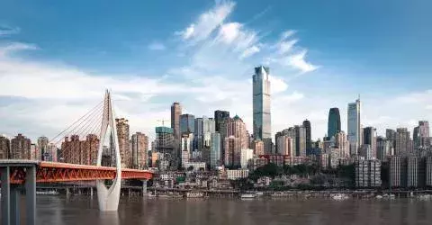12. Chongqing in China, 15.872.179 Einwohner