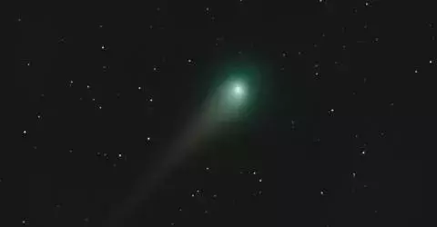 25. Juni / Periheldurchgang des Kometen Encke (2P/Encke)