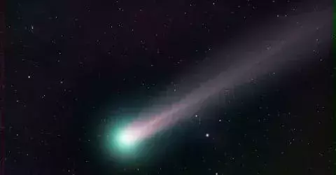 6. Mai / Der Komet C/2017 T2 PANSTARRS passiert die Erde