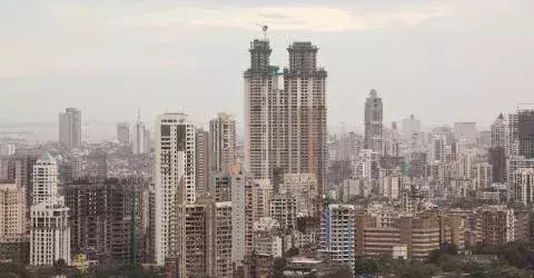 9. Mumbai in Indien, 20.411.274 Einwohner