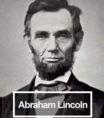 Abraham Lincoln und John F. Kennedy haben vieles gemeinsam. Sie waren beide Präsidenten der USA und wurden beide auf die selbe Weise umgebracht: Durch einen Kopfschuss...